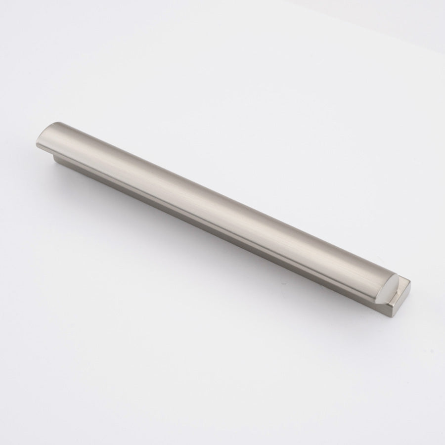 Solid Brass Finger Cabinet Pull