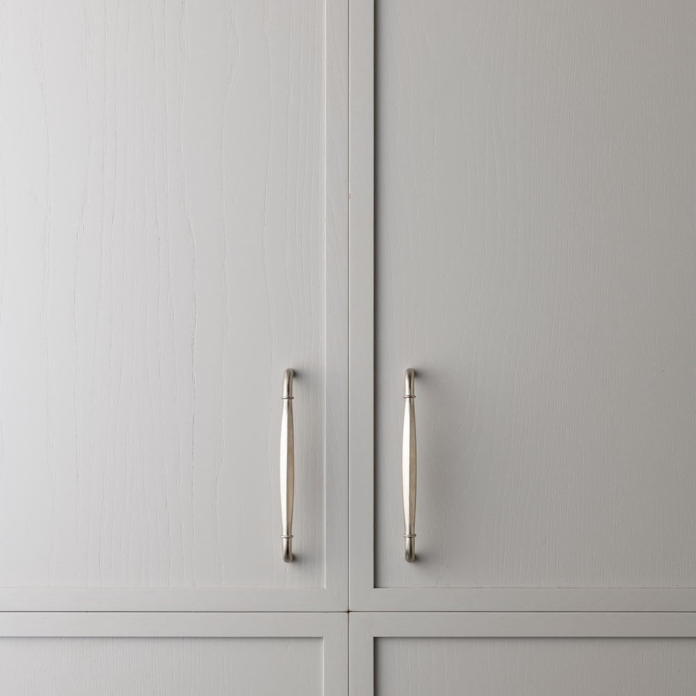 Cast Almond Cabinet Pull