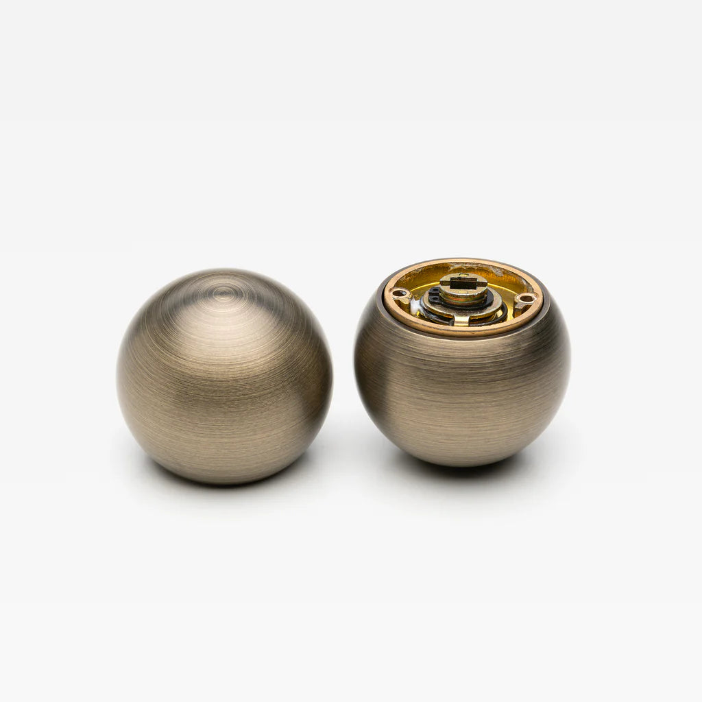 Sphere Door Knob Set