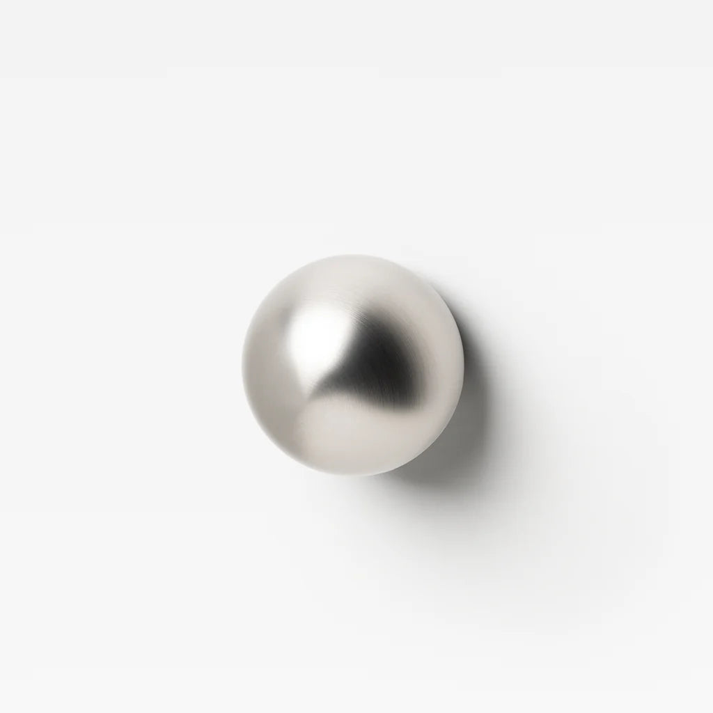 Sphere Door Knob Set