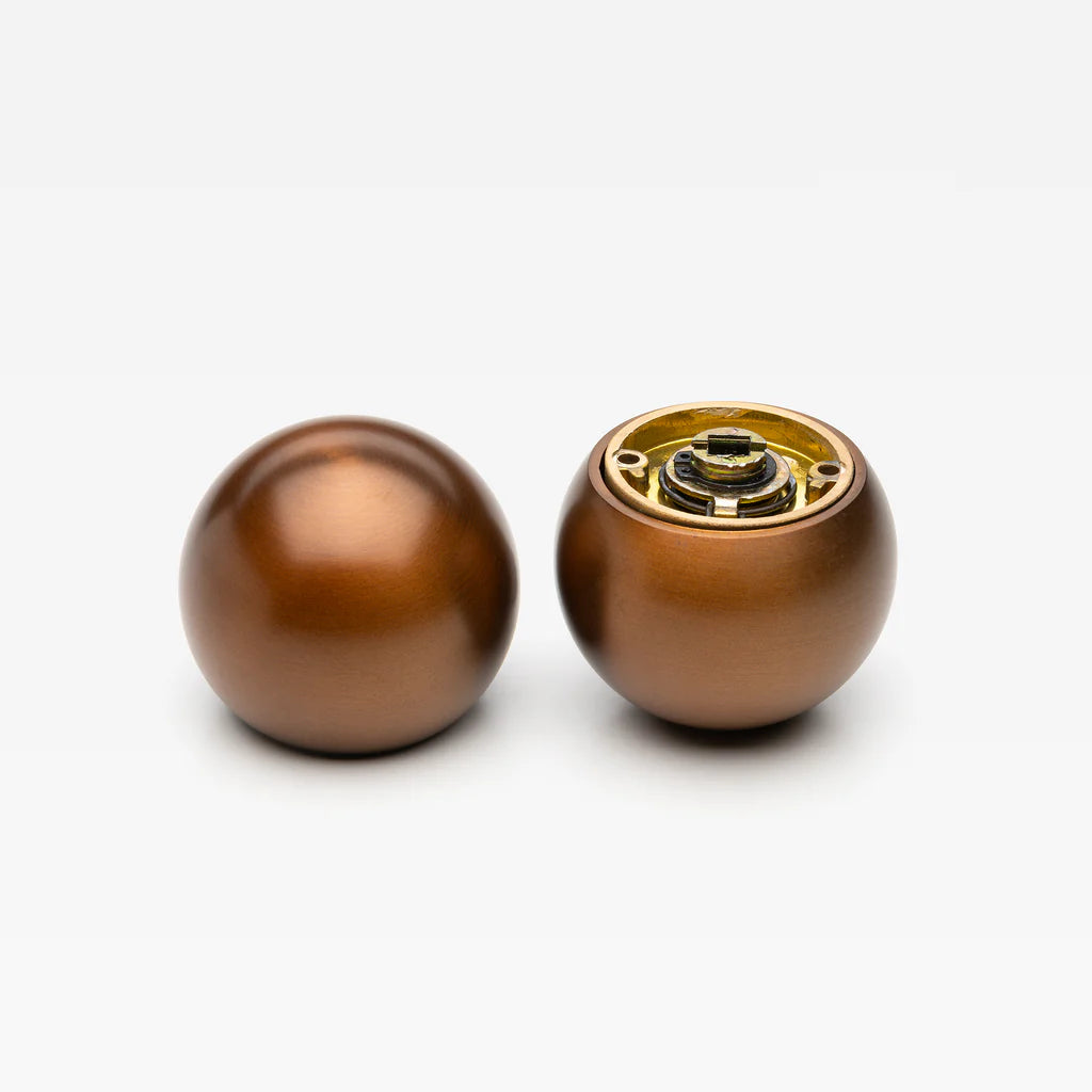 Sphere Door Knob Set