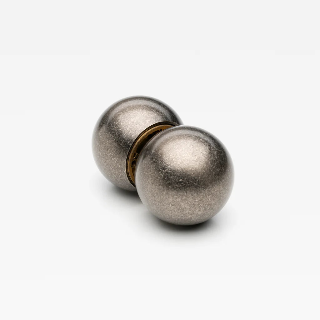 Sphere Door Knob Set