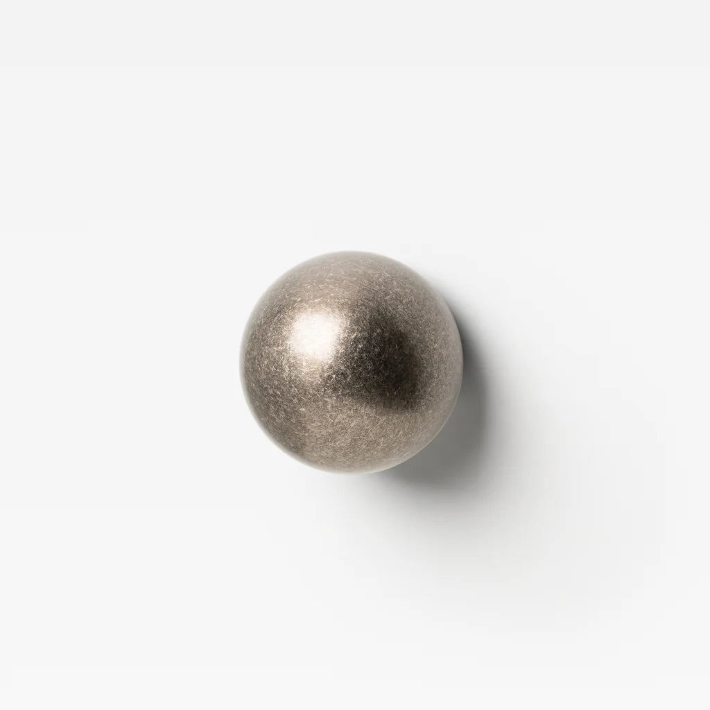 Sphere Door Knob Set