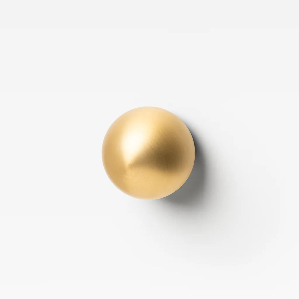 Sphere Door Knob Set