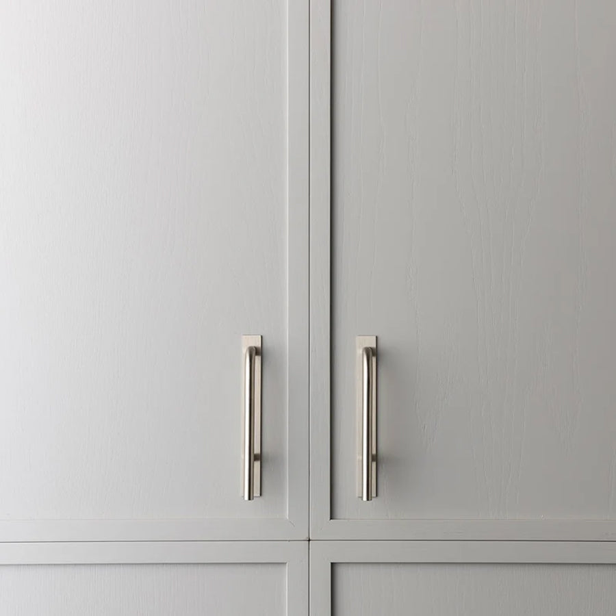 Brera Cabinet Pull and Backplate
