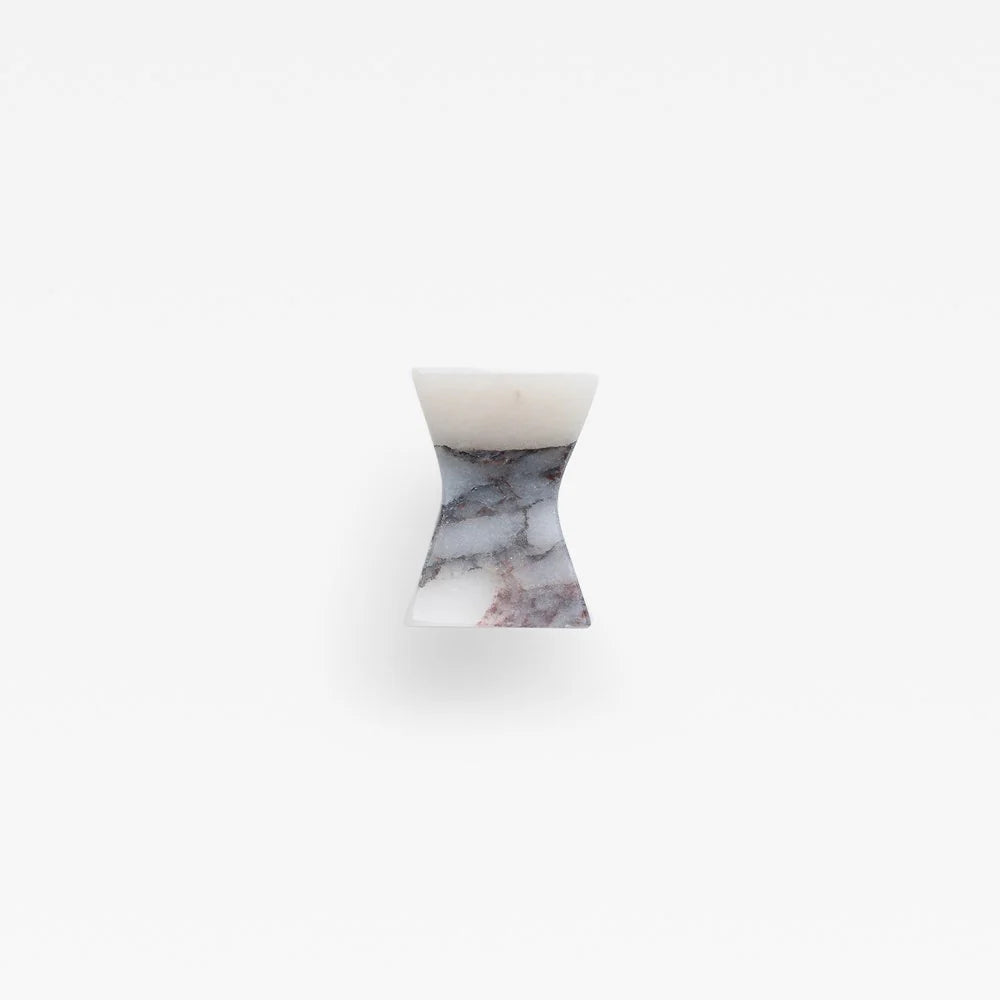 Forma Viola Marble Cabinet Knob