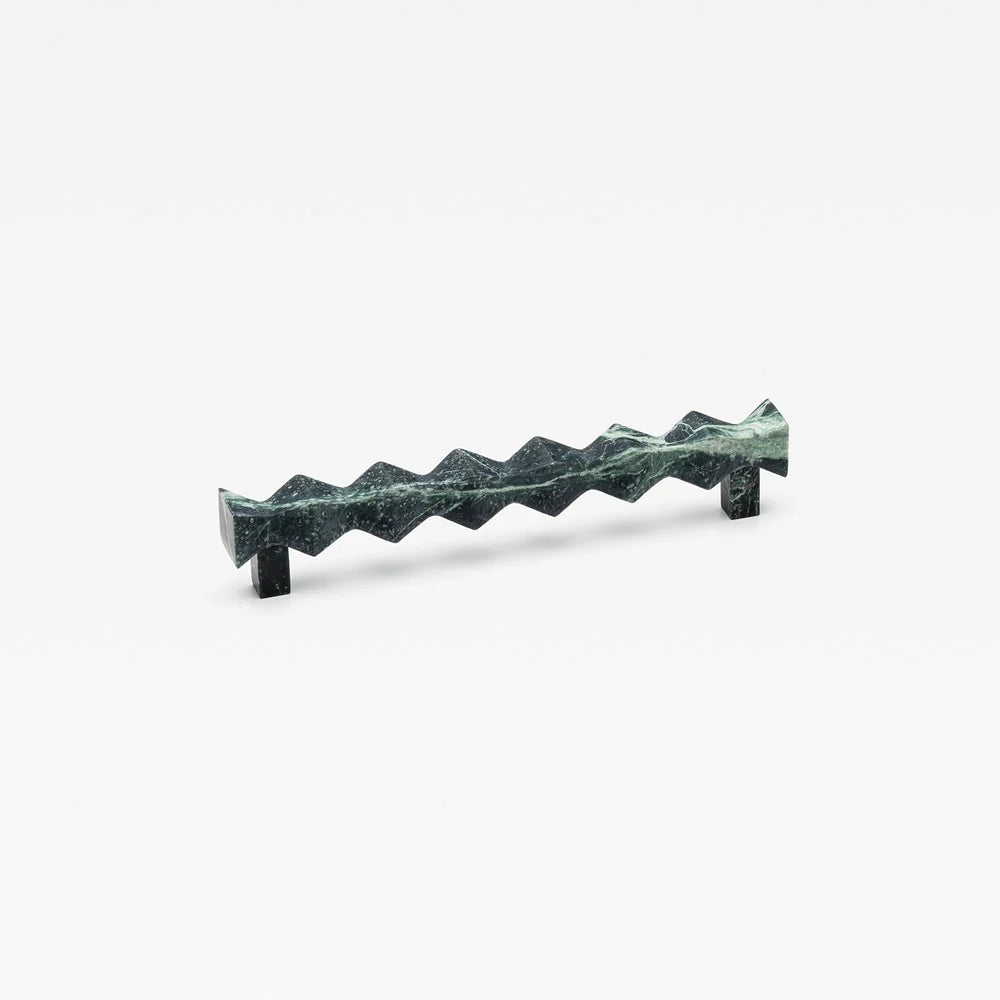 Forma Verde Marble Cabinet Pull