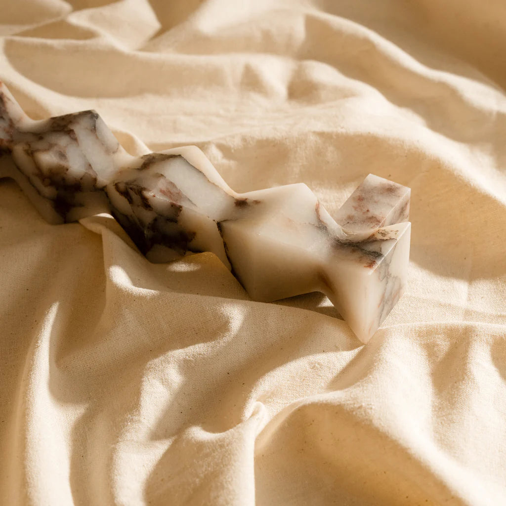 Forma Viola Marble Cabinet Pull