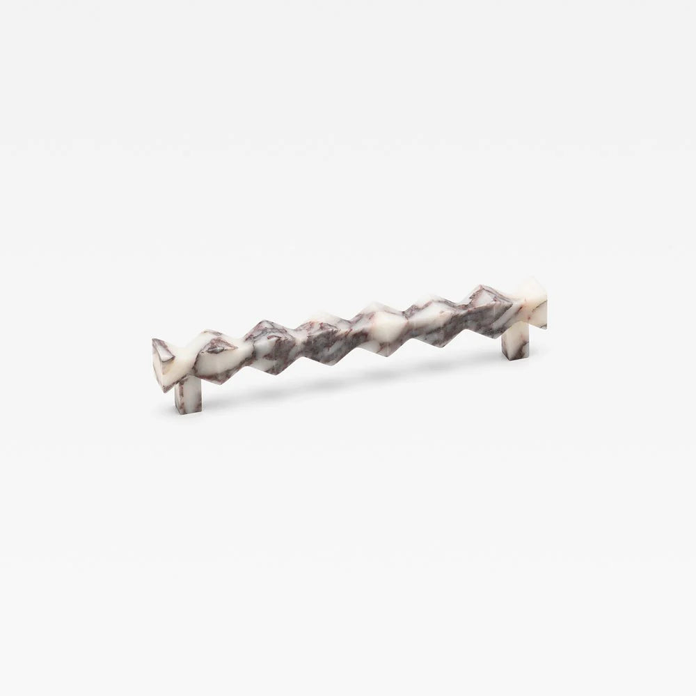 Forma Viola Marble Cabinet Pull