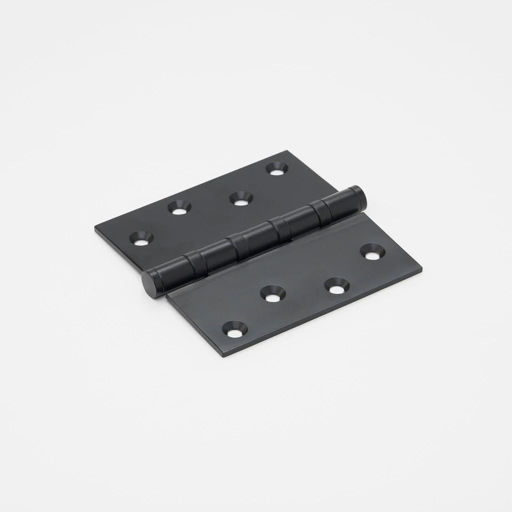 Lo & Co Solid Brass Ball Bearing Square Corner Hinge