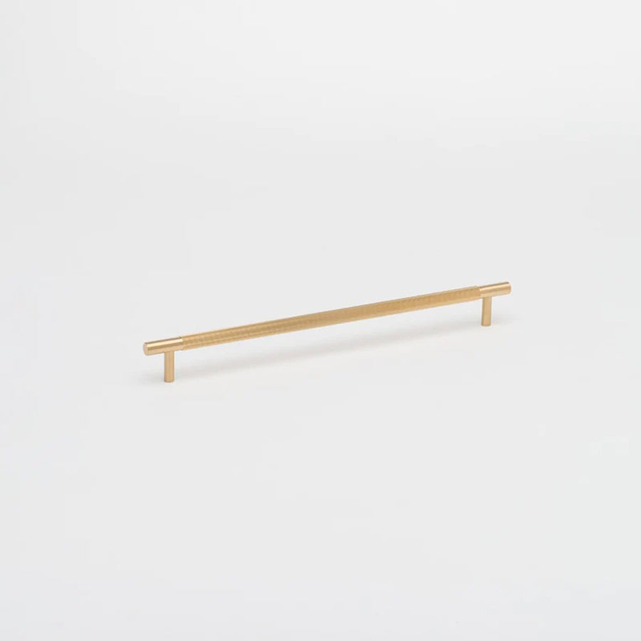 Linear Knurled Cabinet Pull