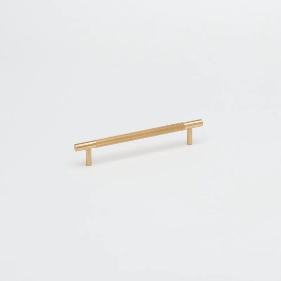 Linear Knurled Cabinet Pull