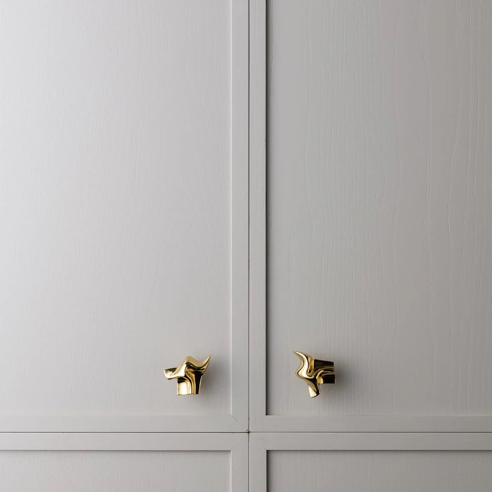 Lucia II Cabinet Knob