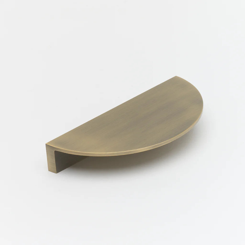 Luna Half Moon Cabinet Pull XL