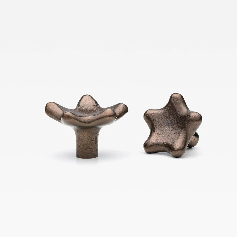 Star Cabinet Knob