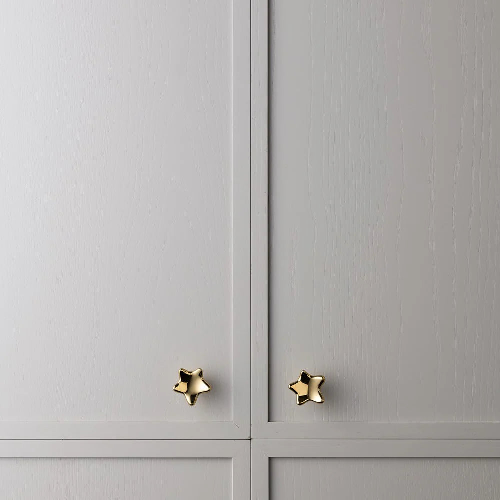 Star Cabinet Knob