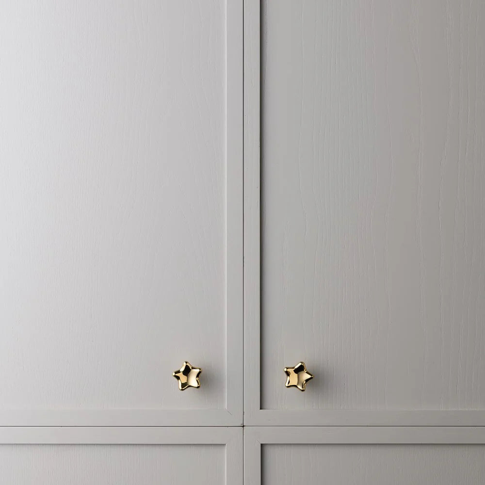 Star Cabinet Knob