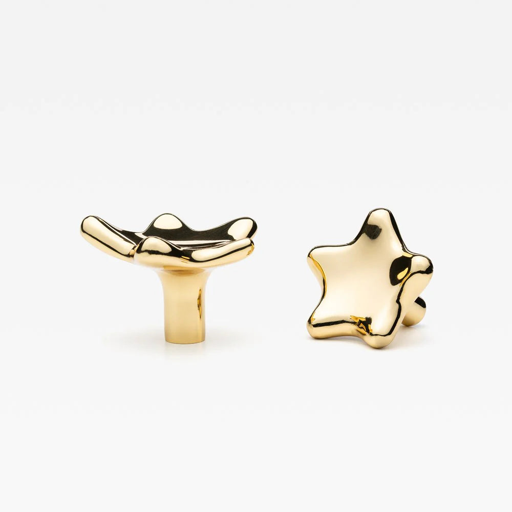 Star Cabinet Knob