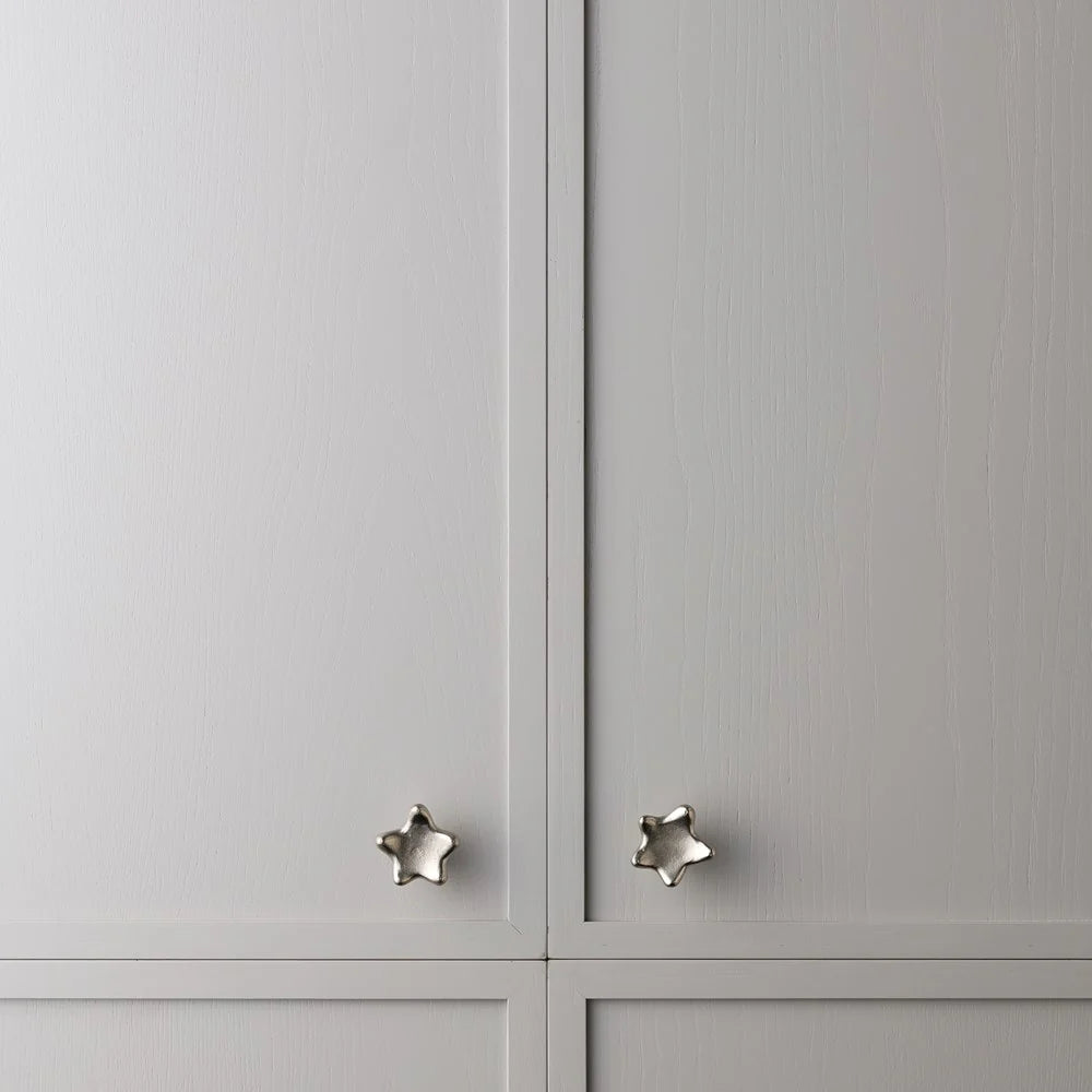 Star Cabinet Knob