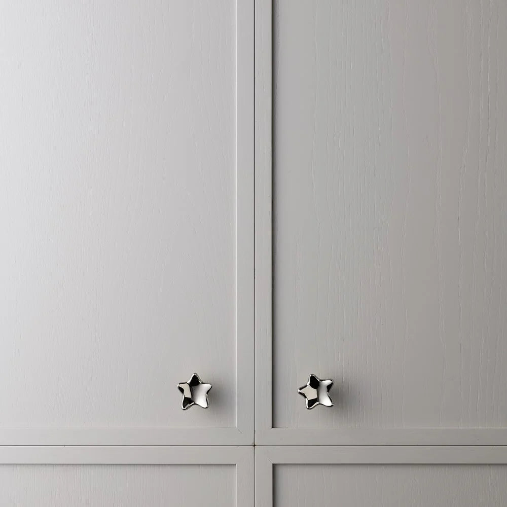 Star Cabinet Knob