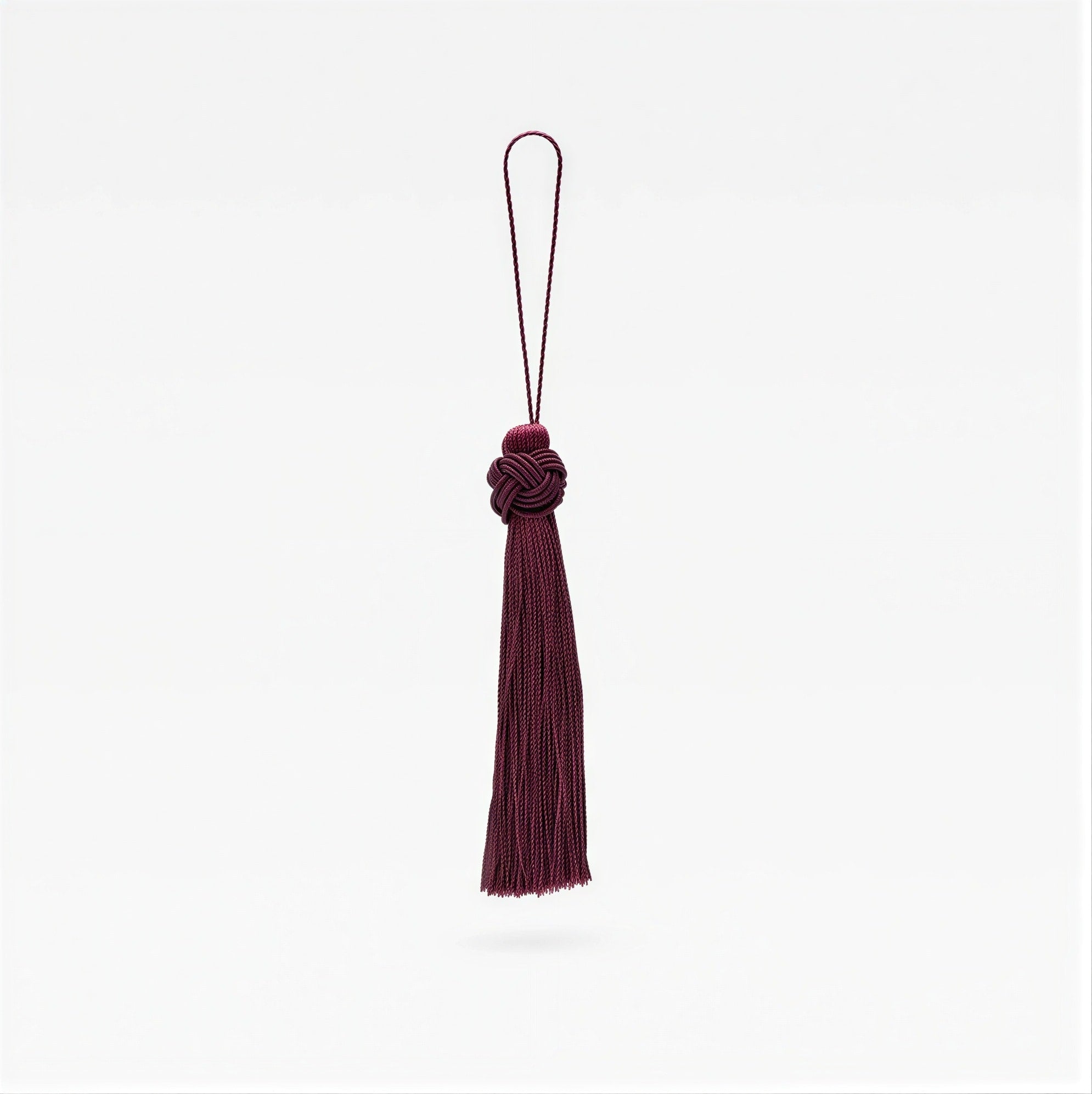 Tassel for Cabinet and Door Knobs