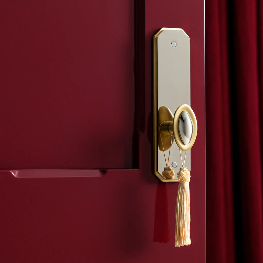 Tassel for Cabinet and Door Knobs