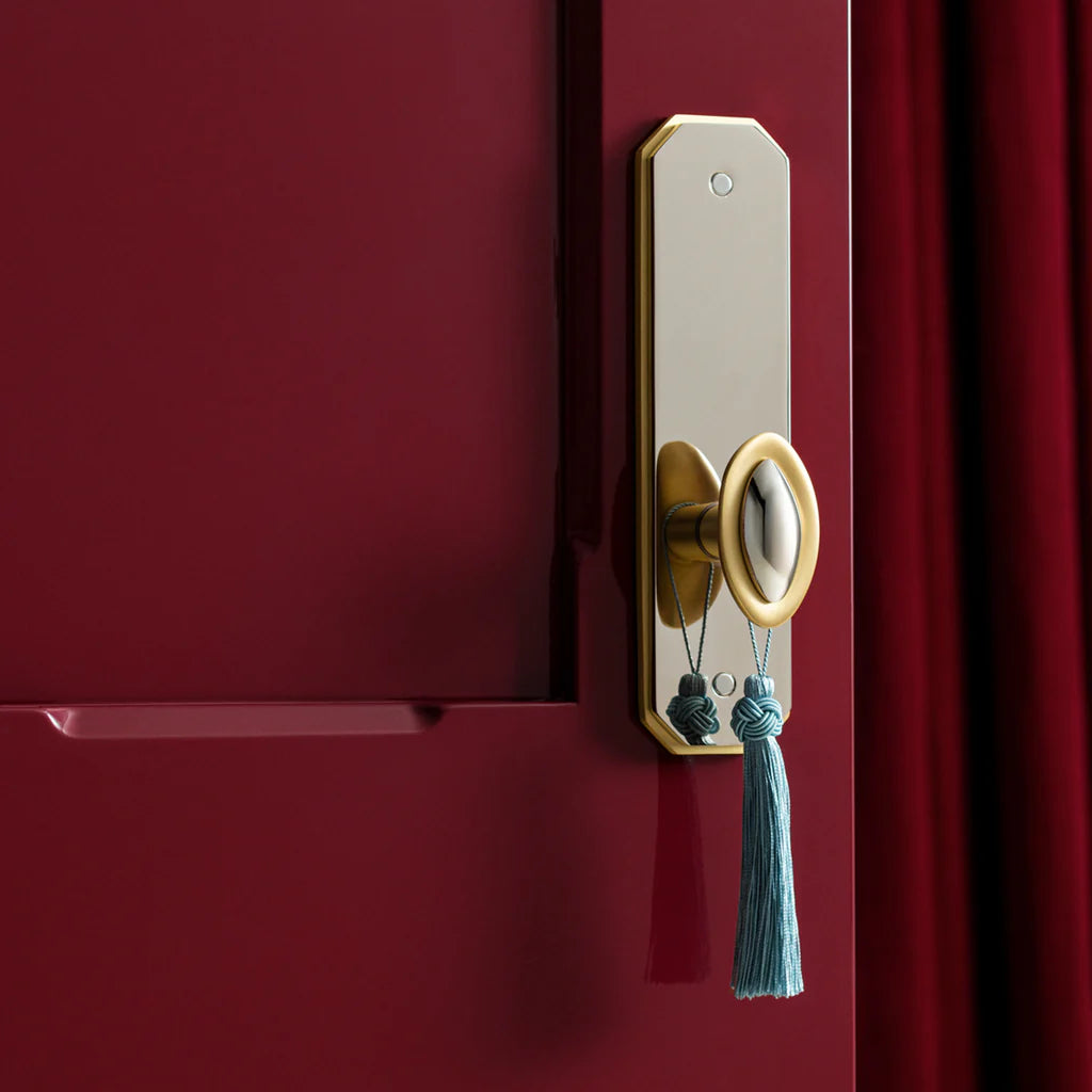 Tassel for Cabinet and Door Knobs