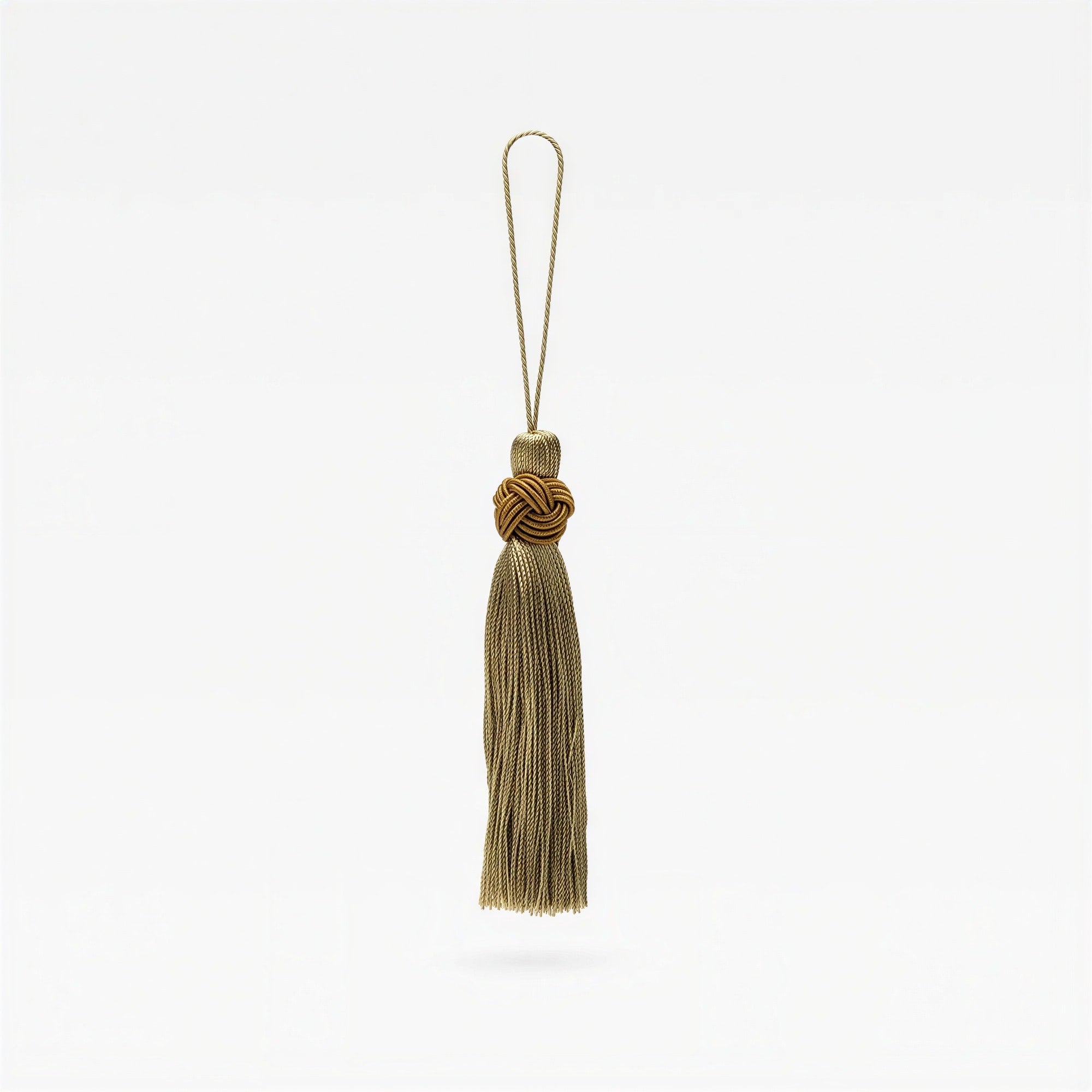 Tassel for Cabinet and Door Knobs