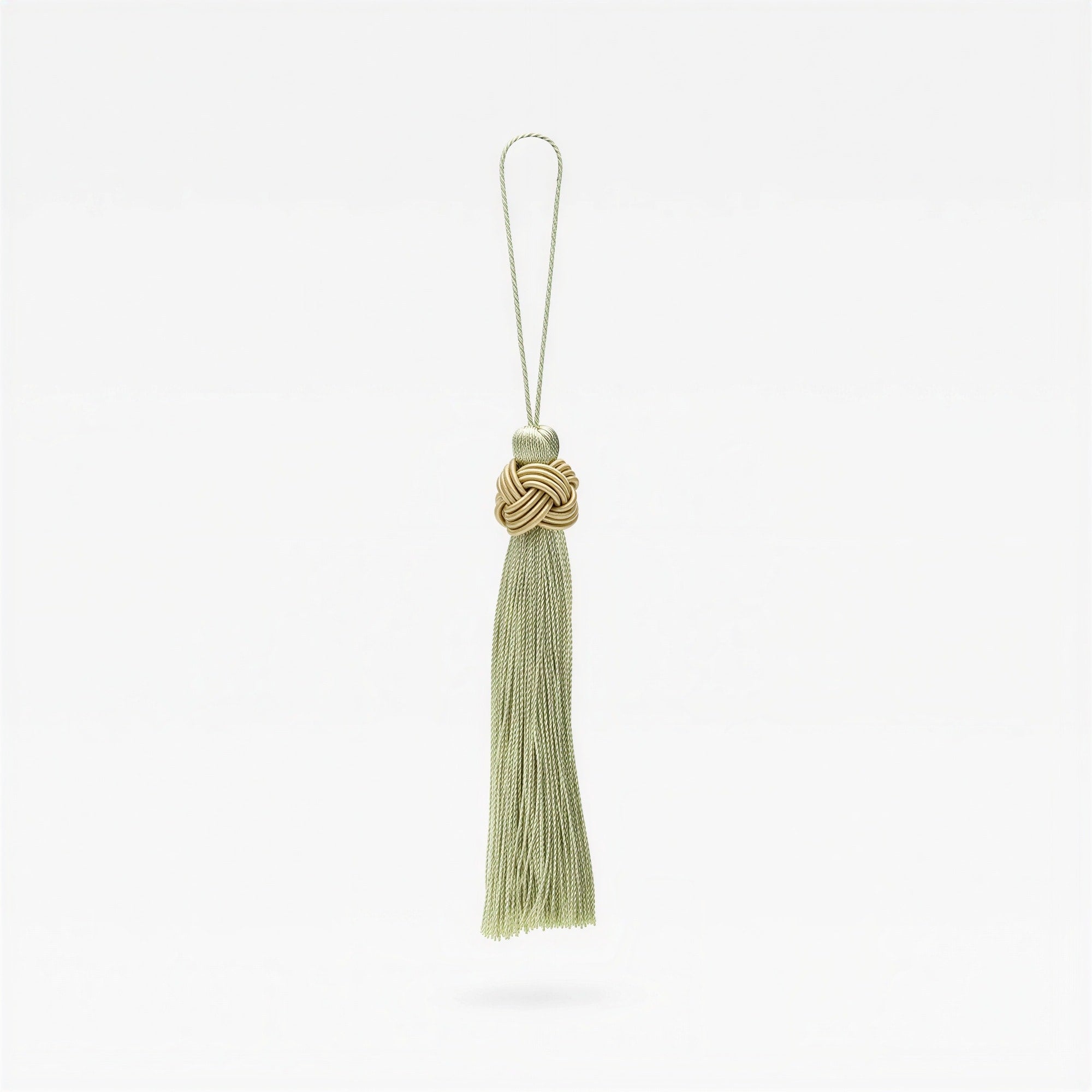 Tassel for Cabinet and Door Knobs