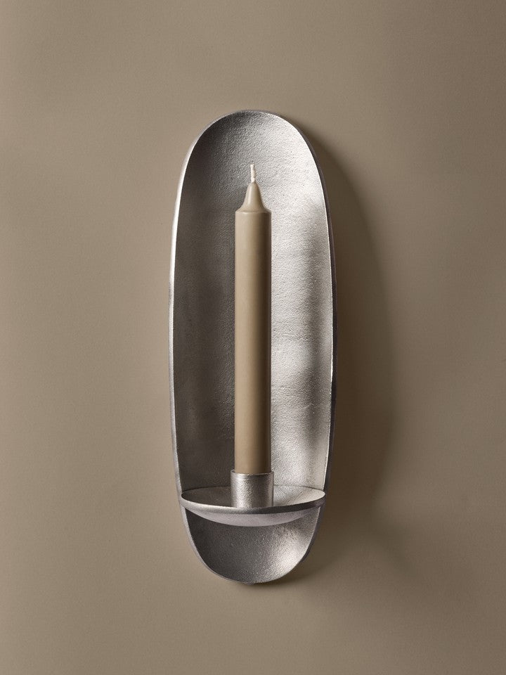 Large Agapé Wall Candle Holder