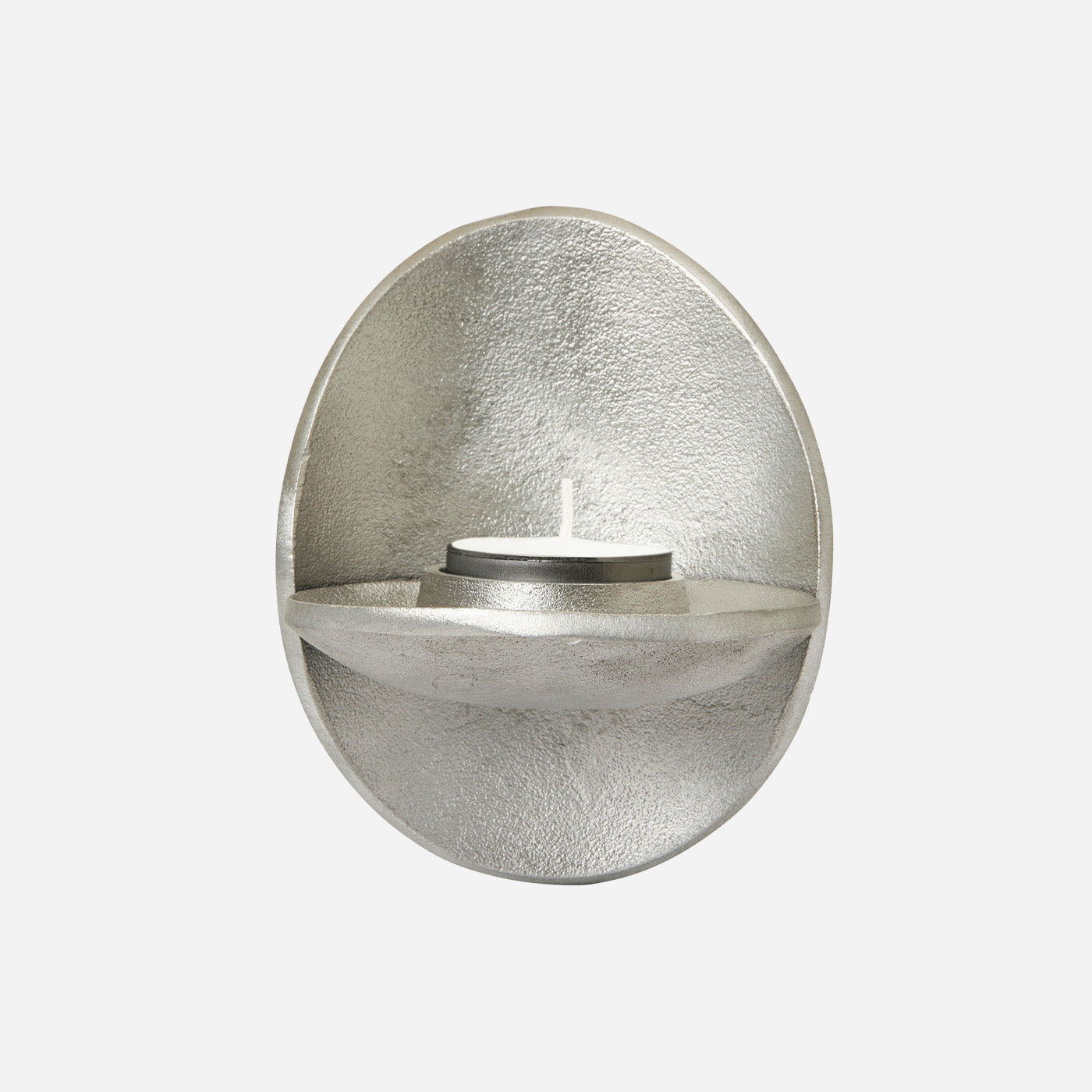 Small Agapé Wall Candle Holder