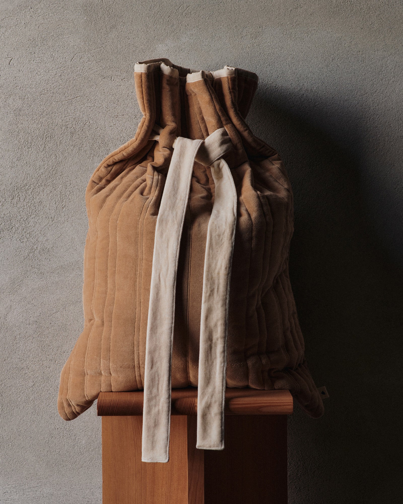 Vari Quilted Gift Sack