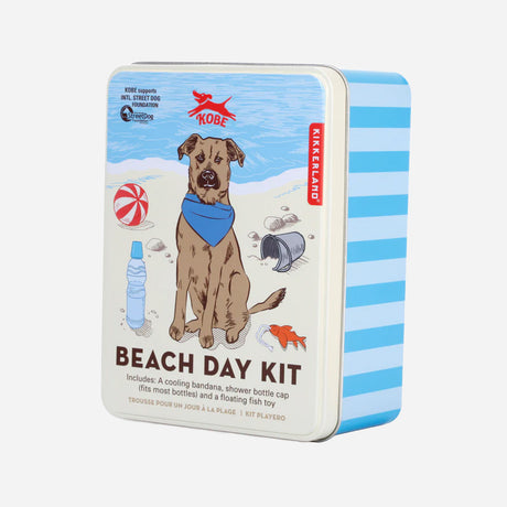 Doggy Beach Day Kit