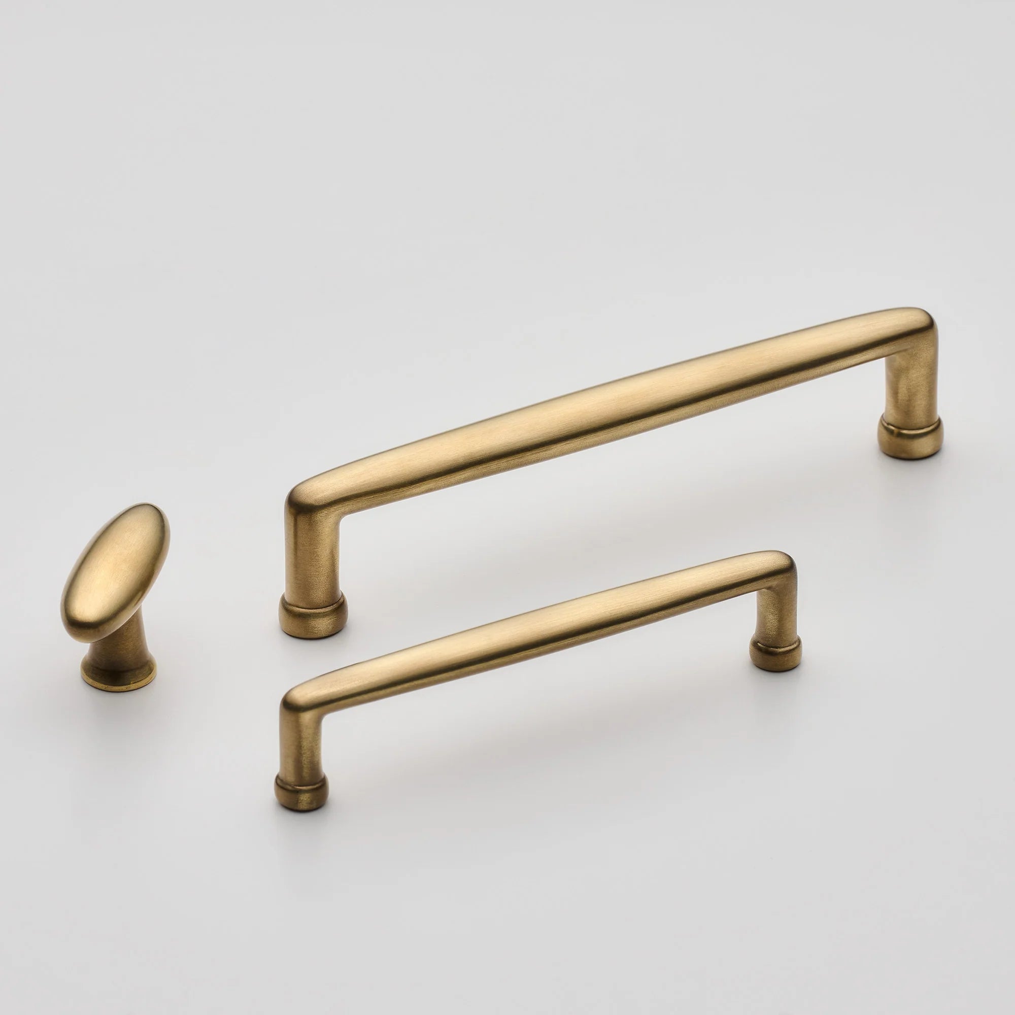 Contour Cabinet Knob