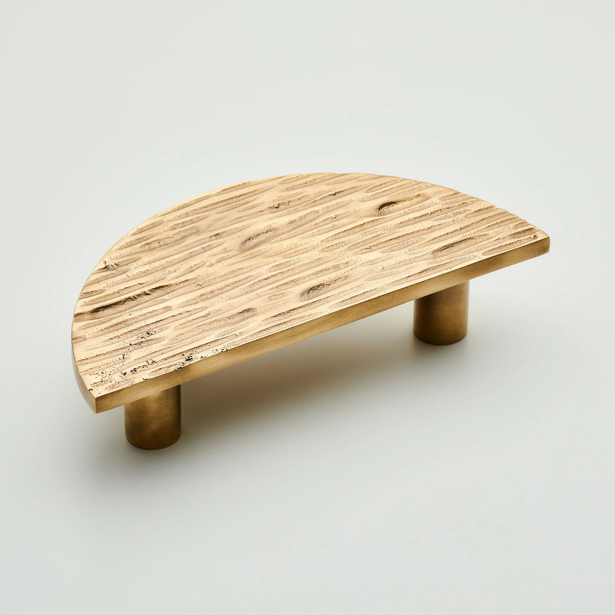 Darwin Dunes Half-Moon Door Pull