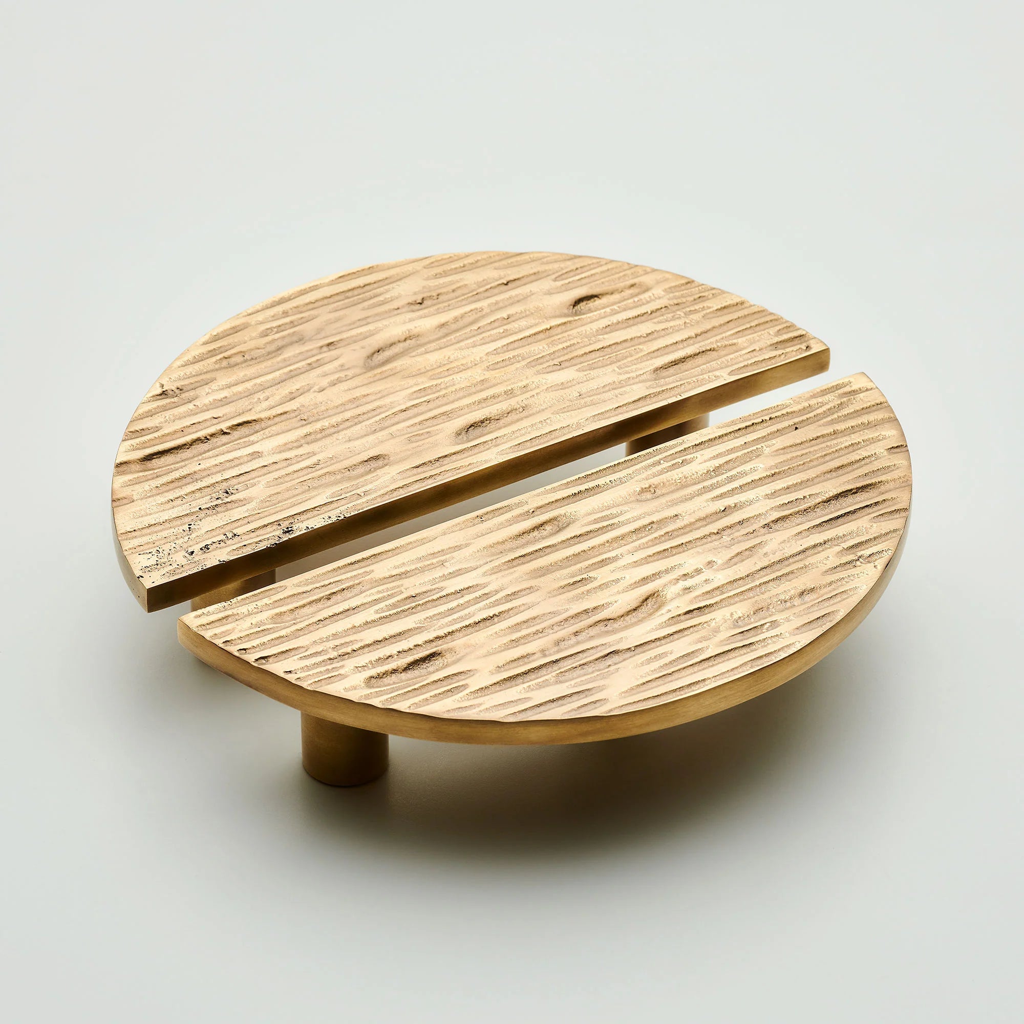 Darwin Dunes Half-Moon Door Pull