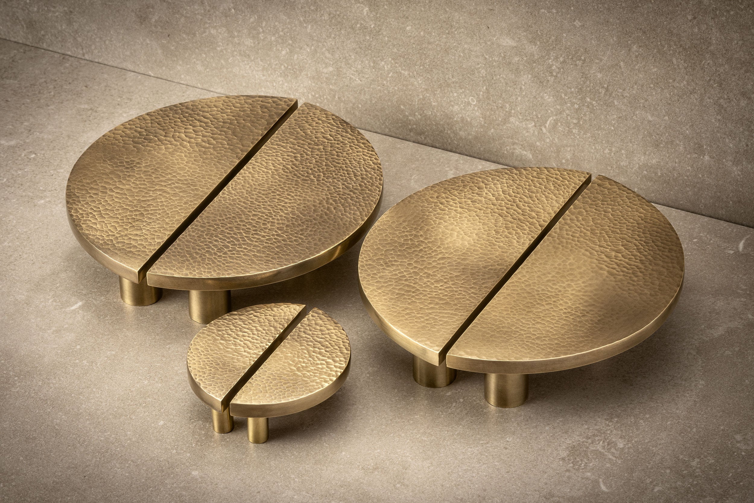 Frey Half-Moon Door Pull