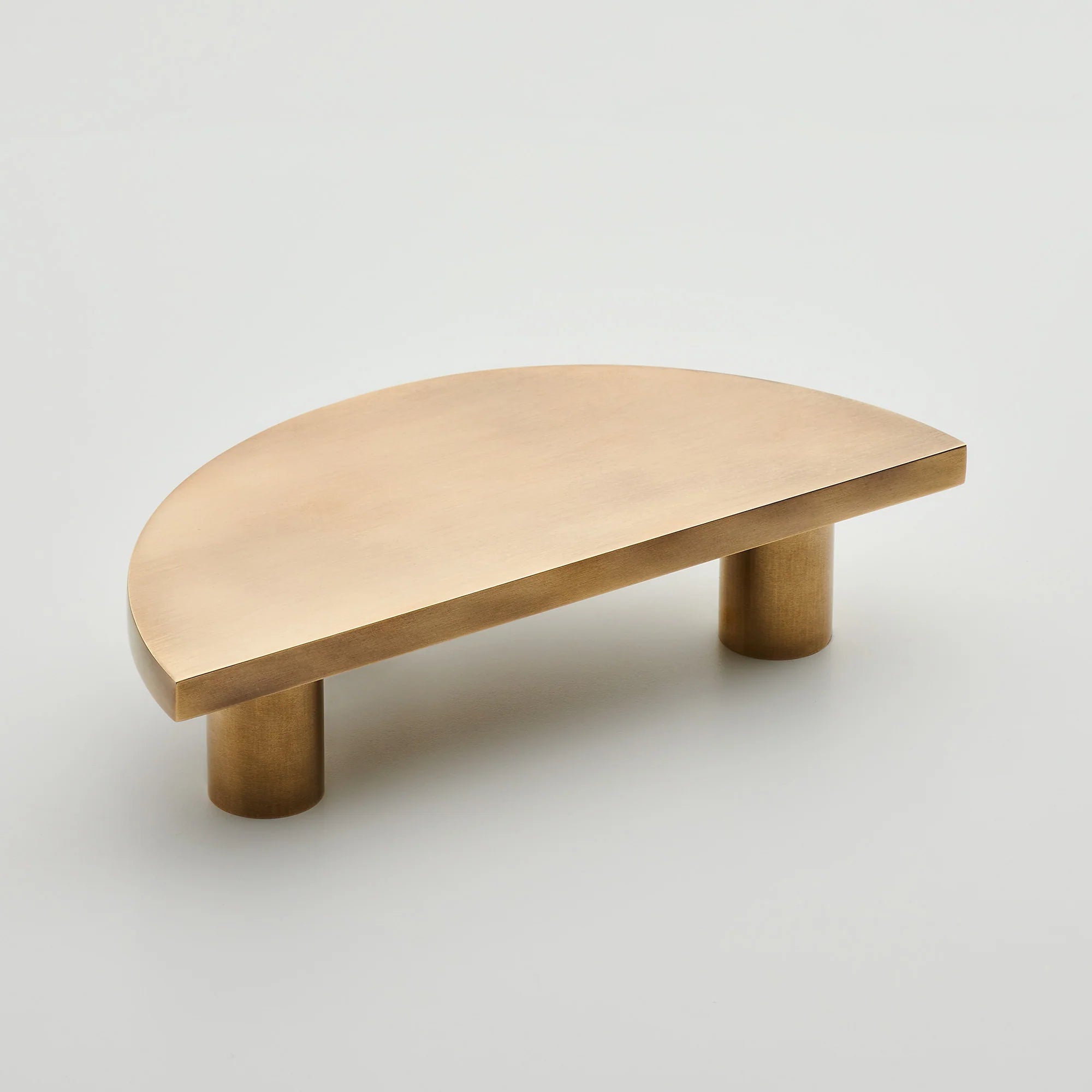 Wright Half-Moon Door Pull