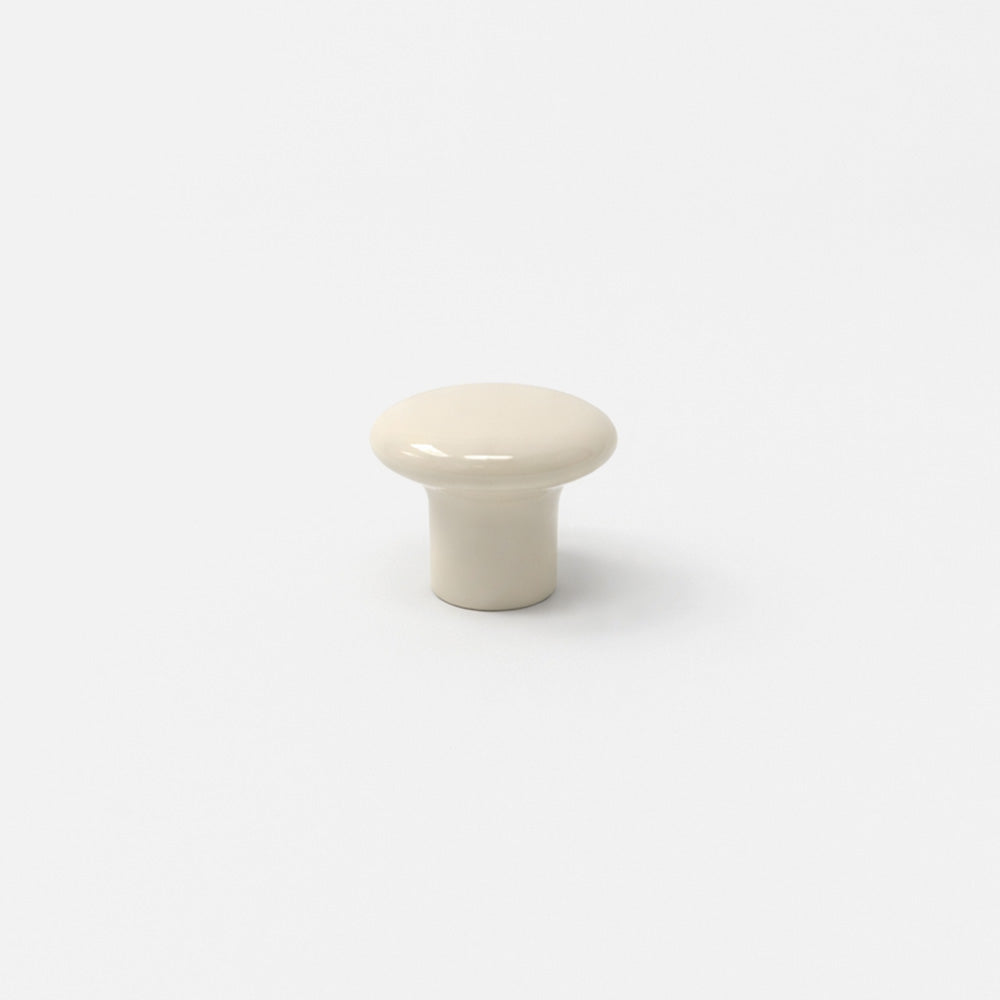 Sprout Colored Gloss Cabinet Knob