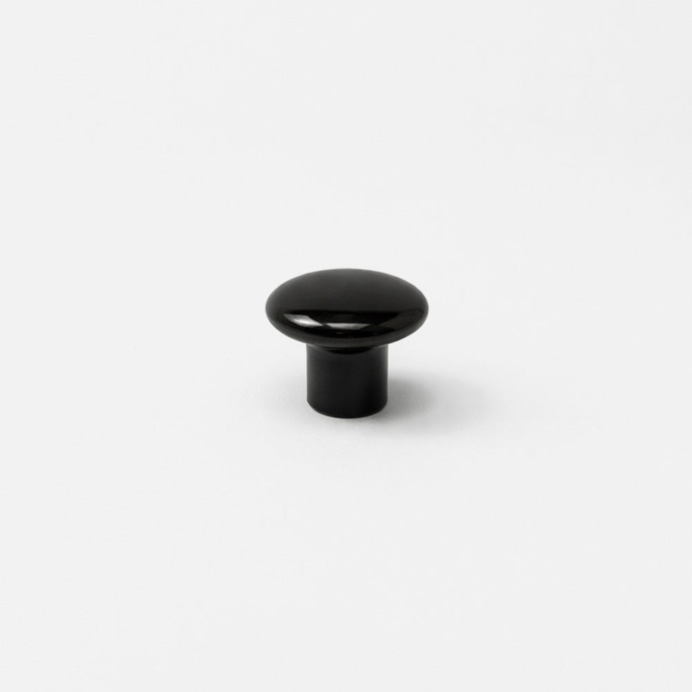 Sprout Colored Gloss Cabinet Knob
