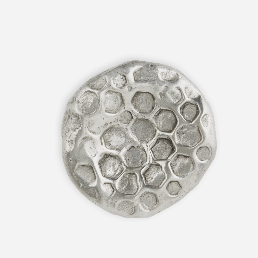 Highbury Honey Solid Bronze Cabinet Knob