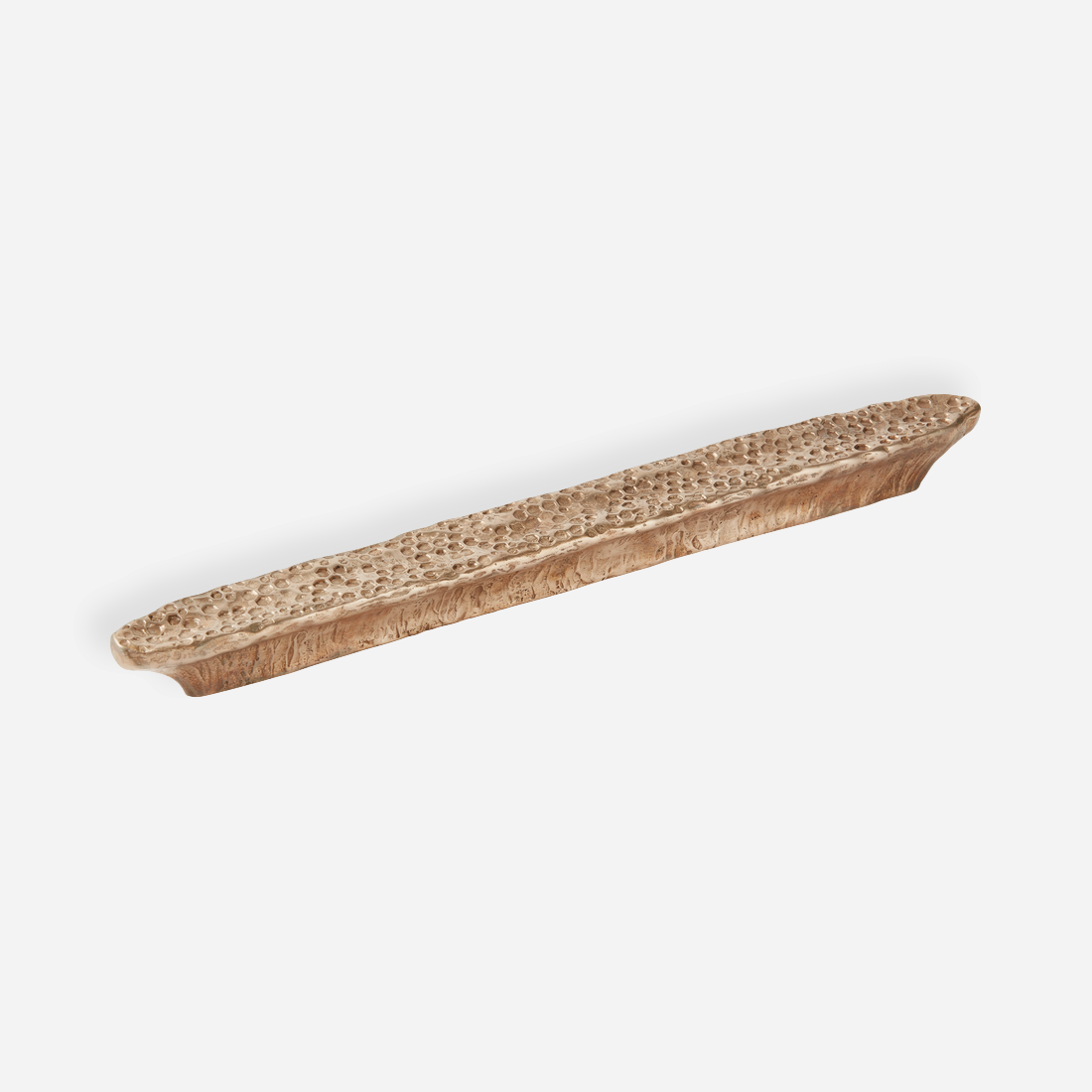 Highbury Honey Solid Bronze Cabinet Pull