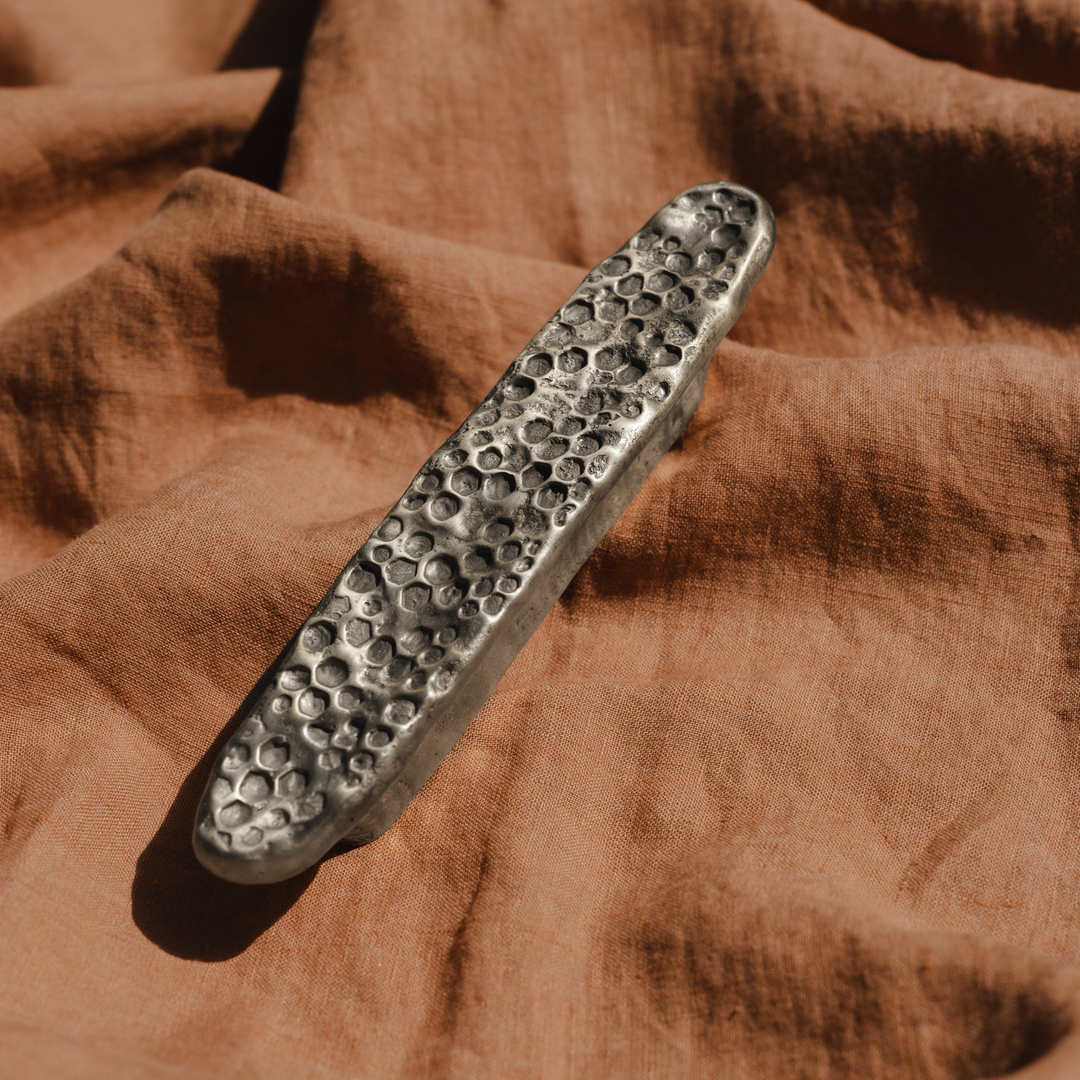 Highbury Honey Solid Bronze Cabinet Pull