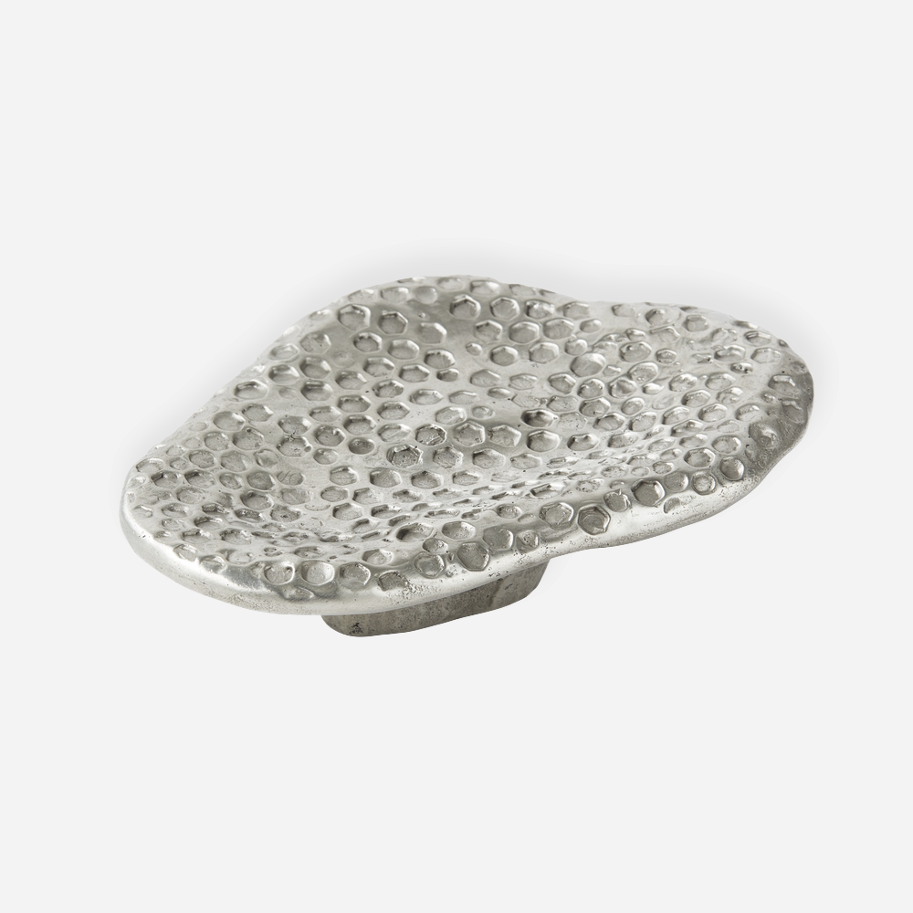 Highbury Honey Oval Solid Bronze Cabinet Pull