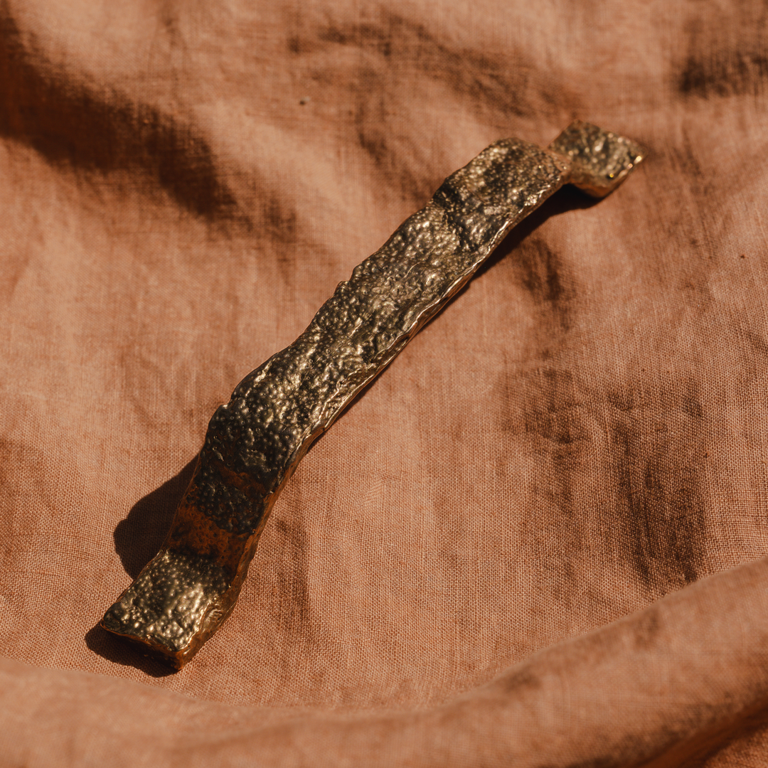 Highbury Lemon Solid Bronze Cabinet Pull