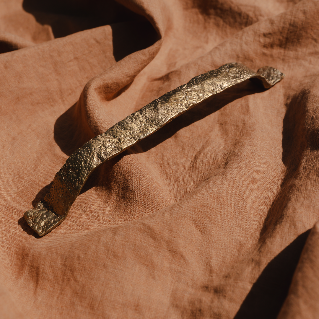 Highbury Lemon Solid Bronze Cabinet Pull