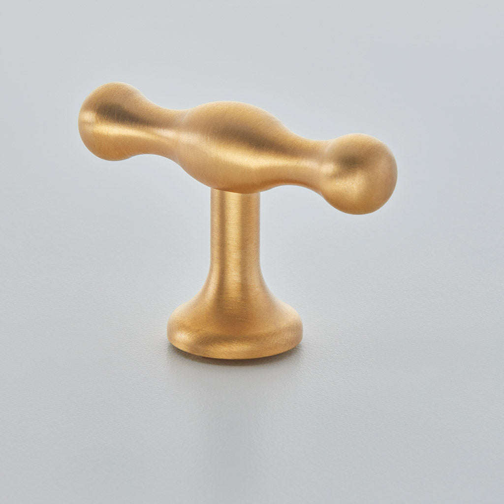 Anchor T-Bar Cabinet Knob