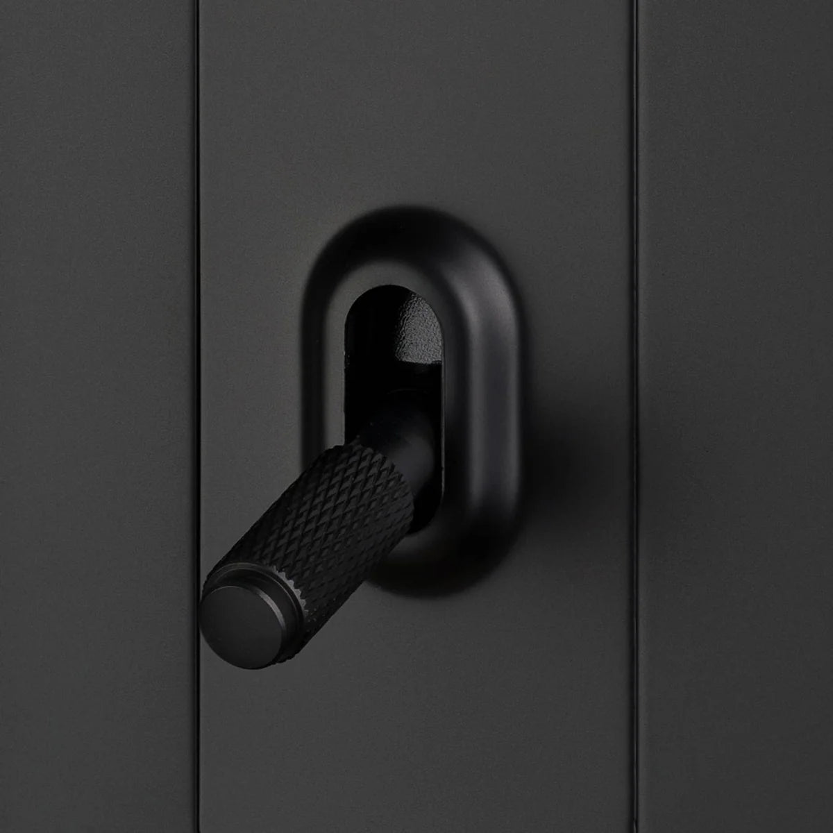Cross Knurled Toggle Light Switch