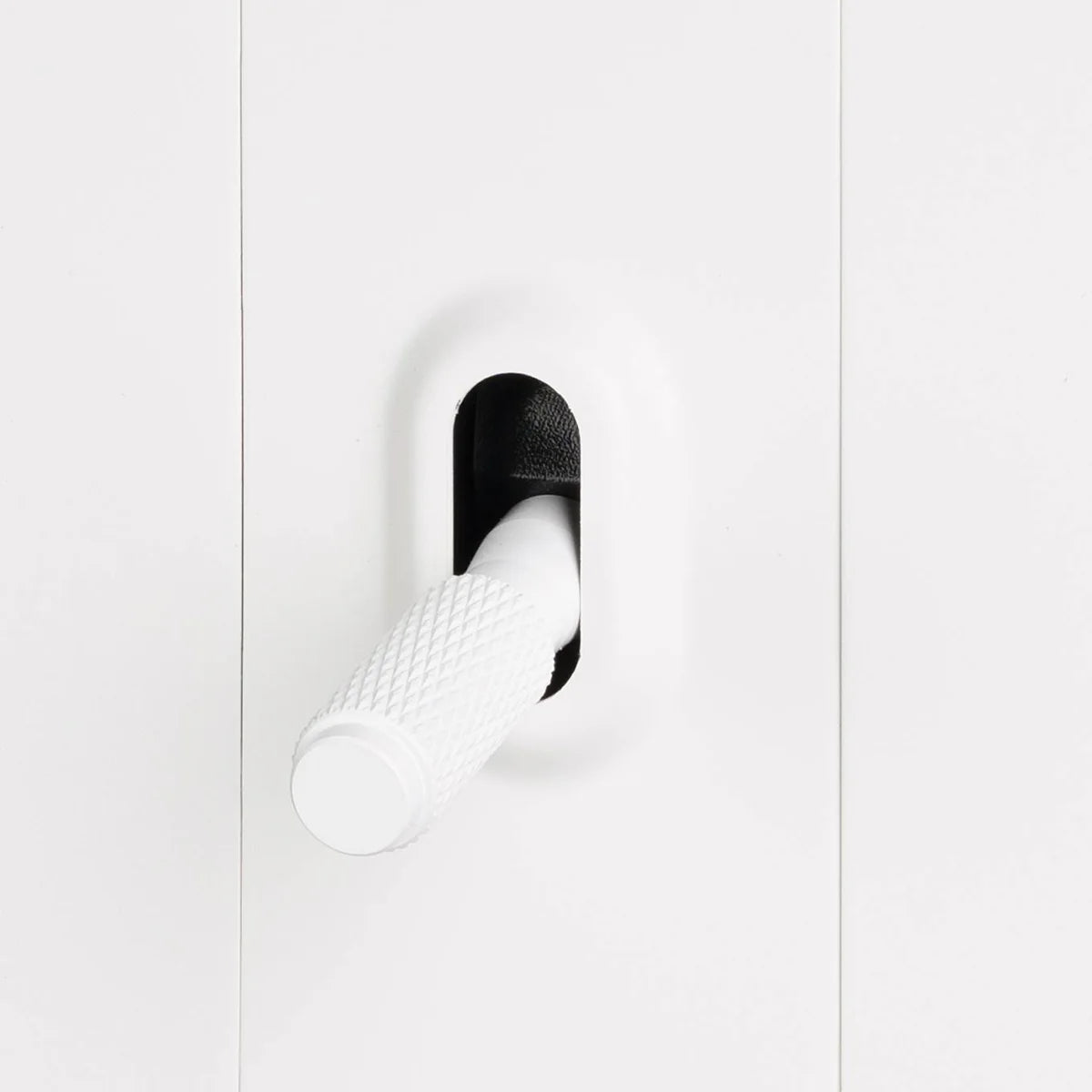 Cross Knurled Toggle Light Switch