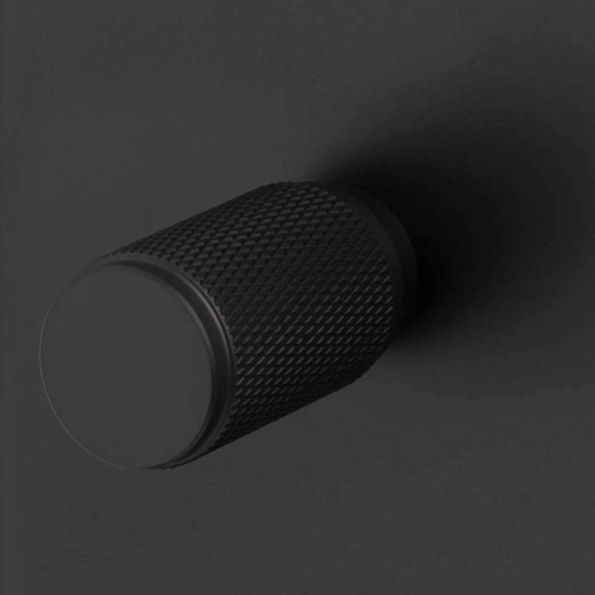 Cross Knurled Dimmer LED Light Switch